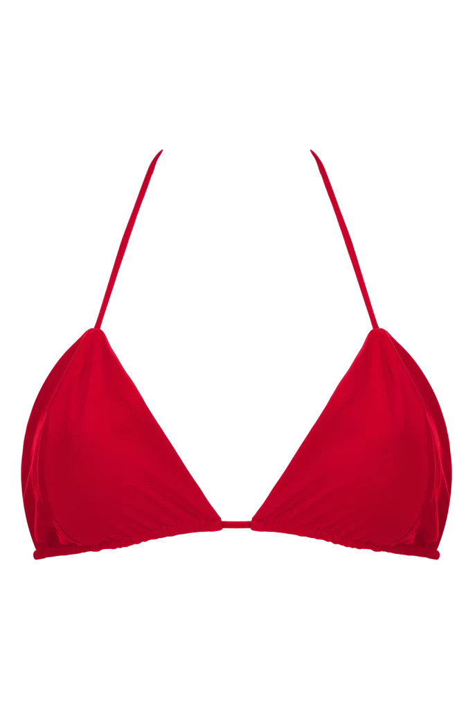 Bikini góra stroju kąpielowego Love KORNELIARATAJ