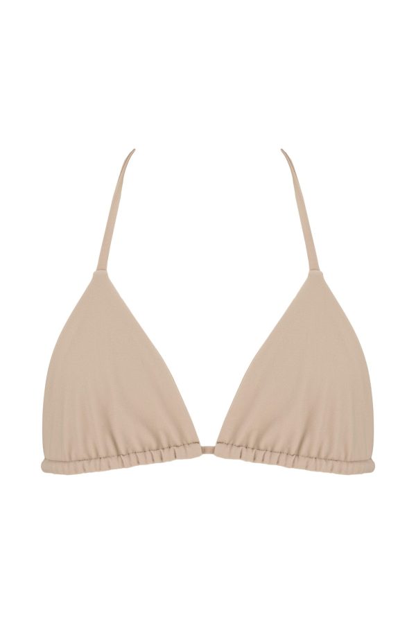 Bikini - góra stroju kąpielowego dla dziewczynki Natural