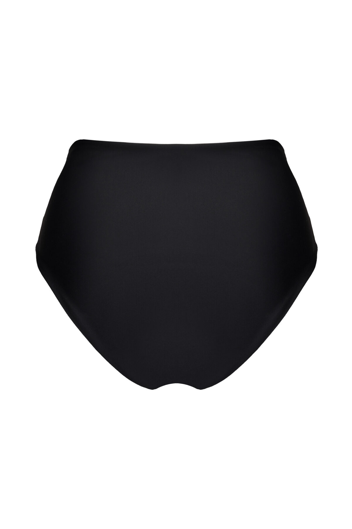 High Waist - dół stroju kąpielowego Black - obrazek 4