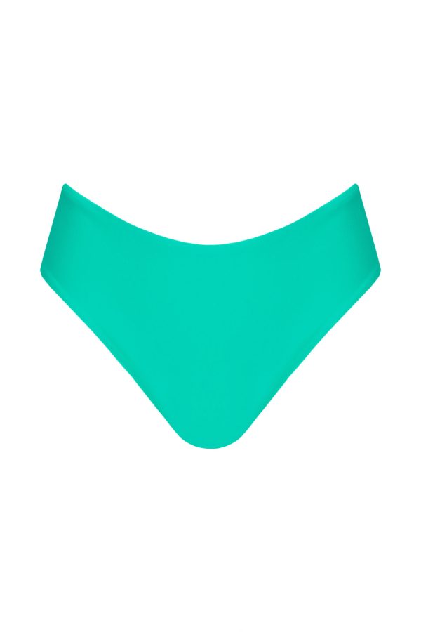 Mid Waist – dół stroju kąpielowego Ocean