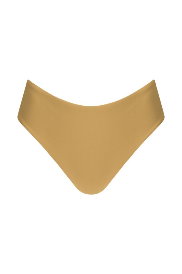 Mid Waist – dół stroju kąpielowego Wet Sand