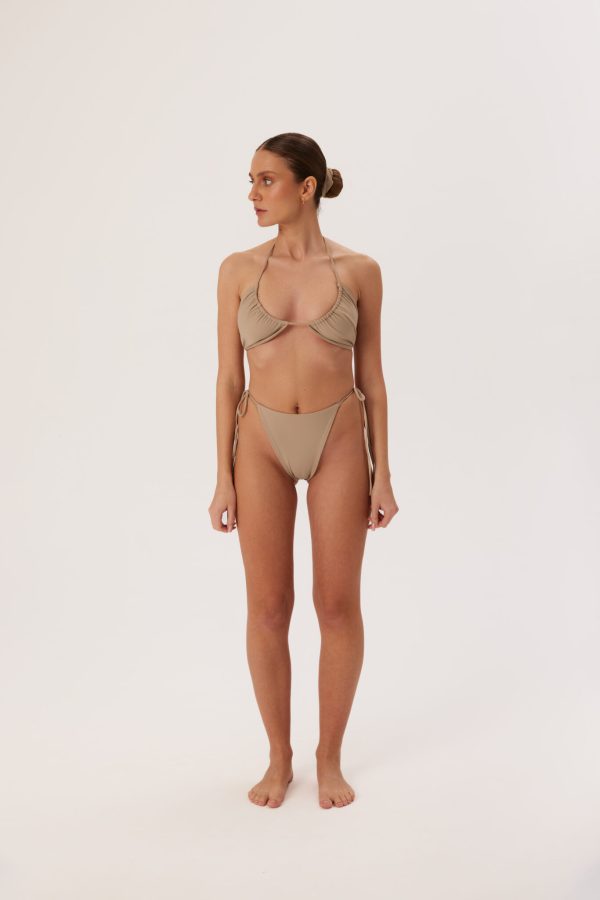 Bikini - dół stroju kąpielowego Natural