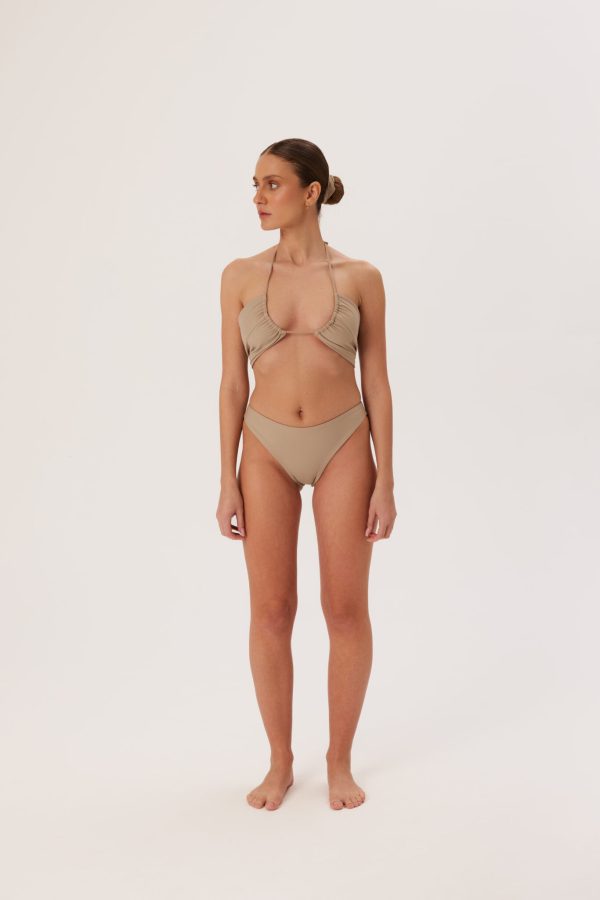 Classy - dół stroju kąpielowego Natural