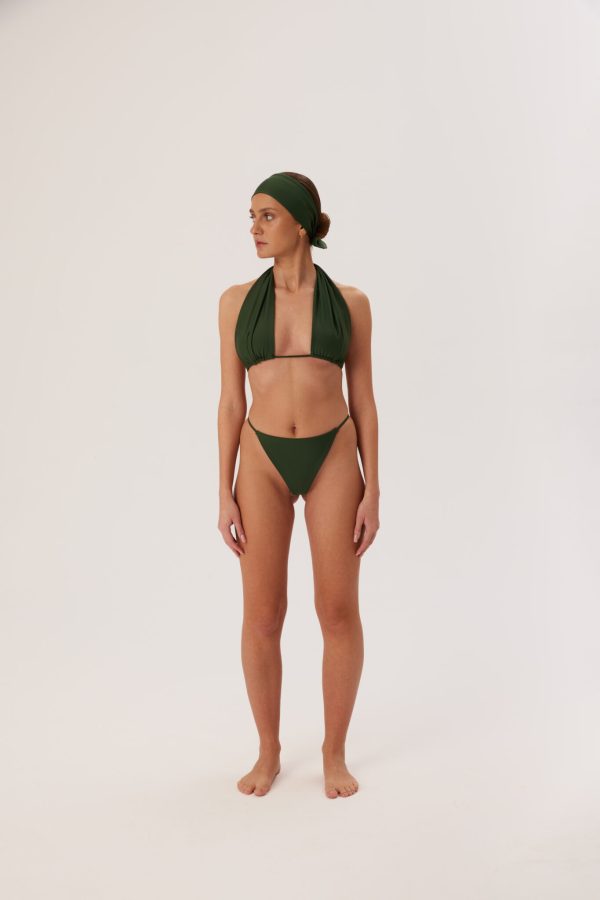Micro Thong - dół stroju kąpielowego Bali