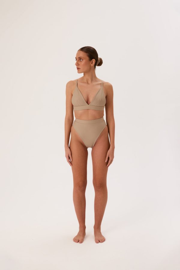 Sporty - dół stroju kąpielowego Natural