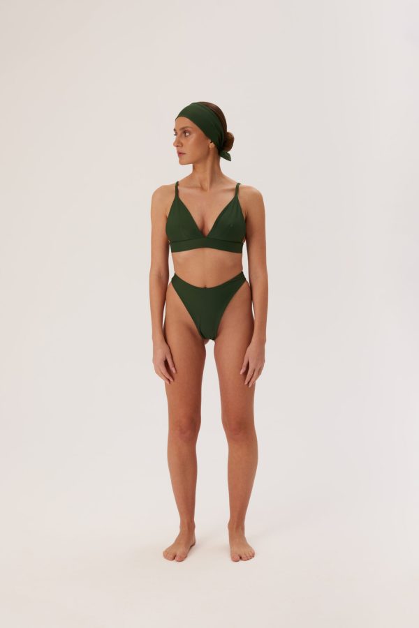 Thong - dół stroju kąpielowego Bali