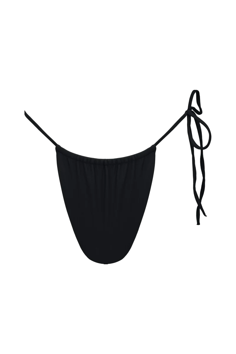 ASYMMETRICAL BLACK