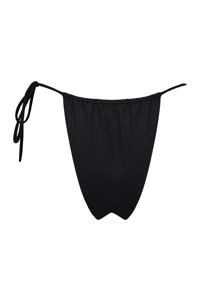 ASYMMETRICAL BLACK