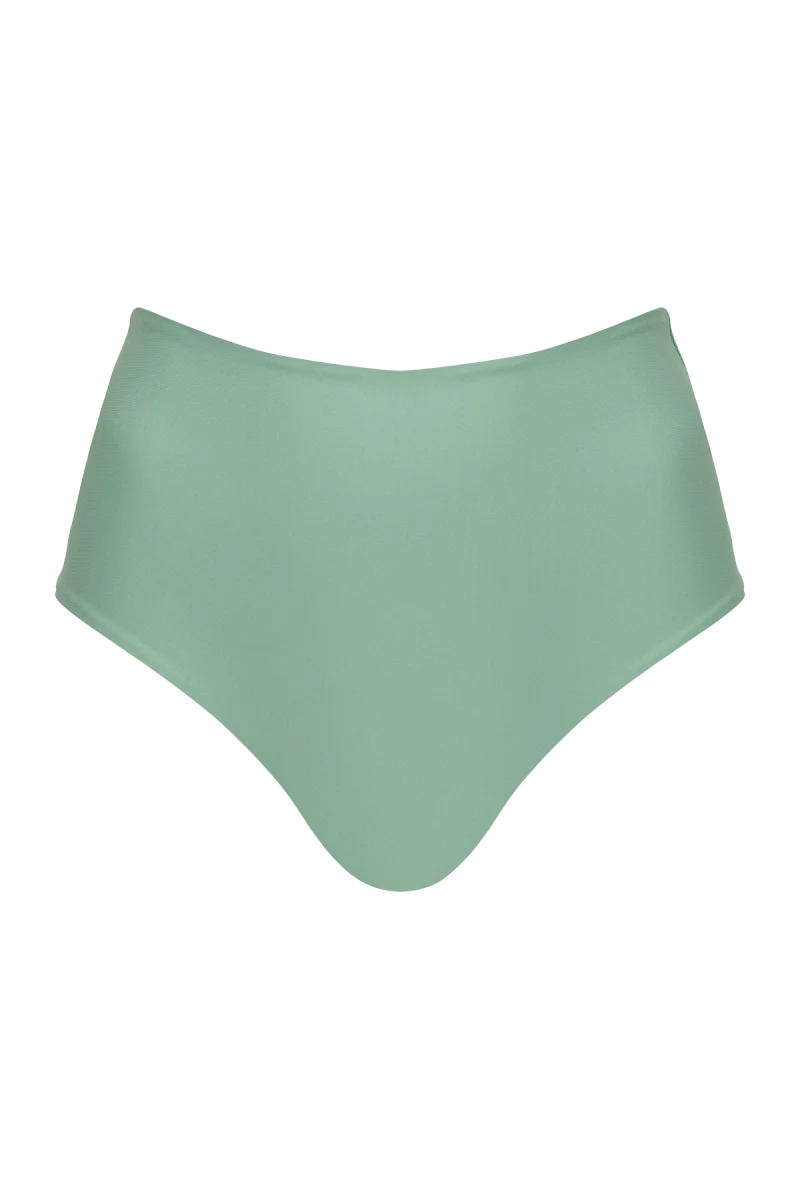 HIGH WAIST AQUA