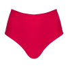 HIGH WAIST HIBISCUS