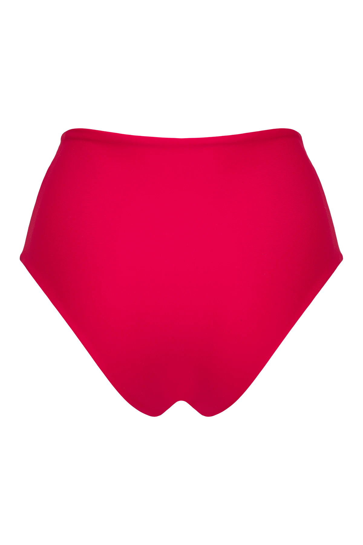 HIGH WAIST HIBISCUS