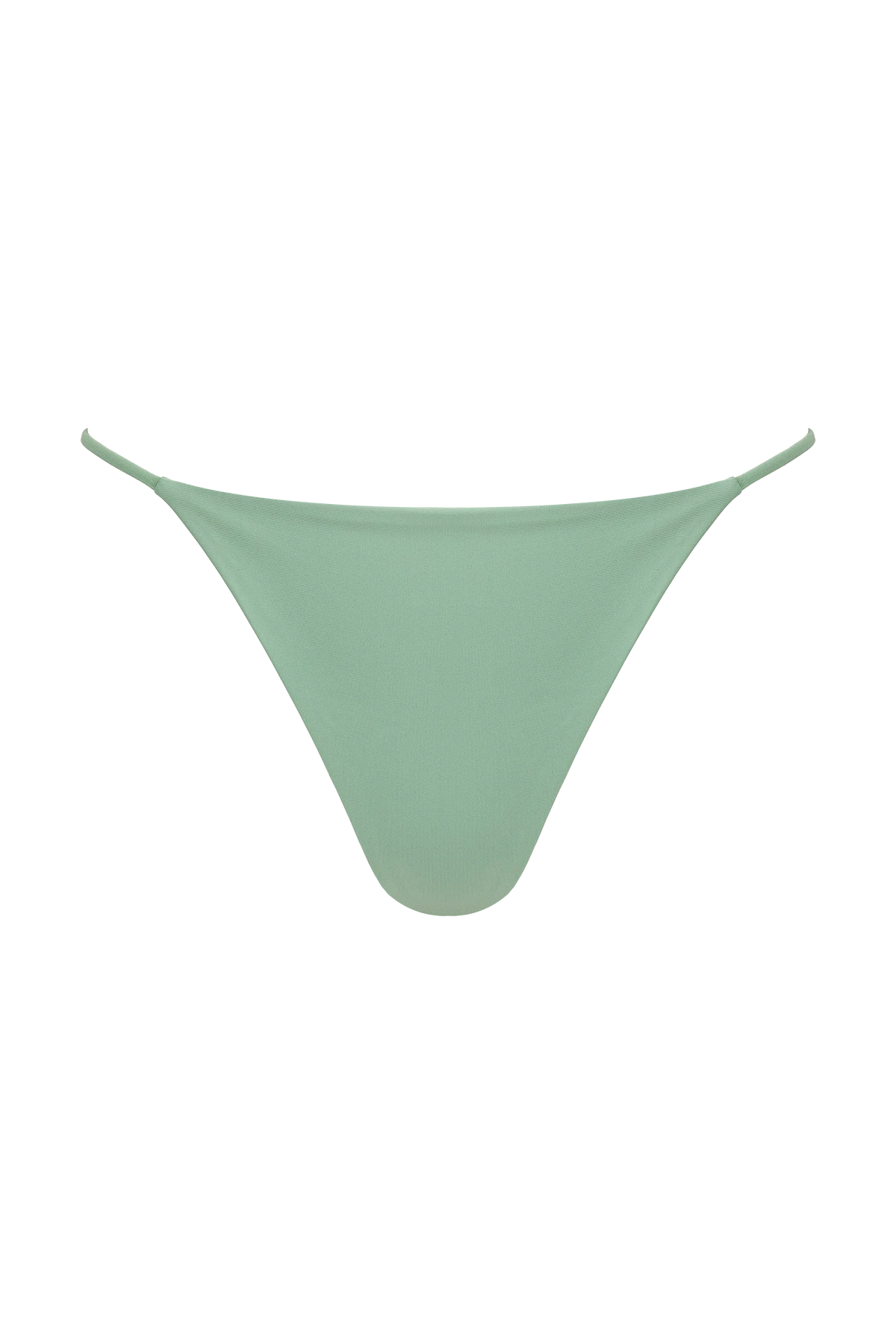 MICRO THONG AQUA