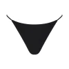 MICRO THONG BLACK