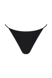 MICRO THONG BLACK