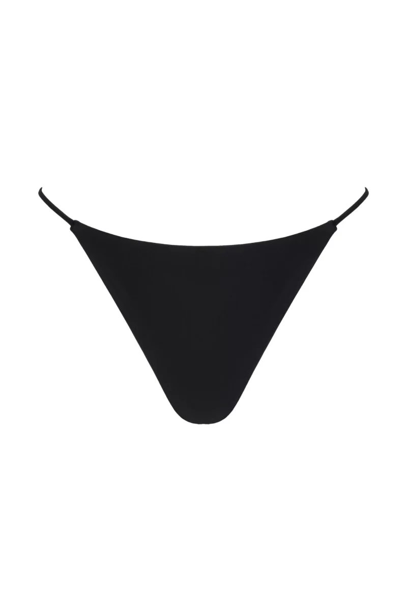 MICRO THONG BLACK