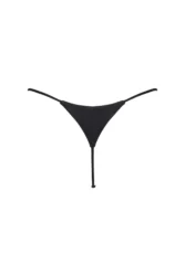 MICRO THONG BLACK