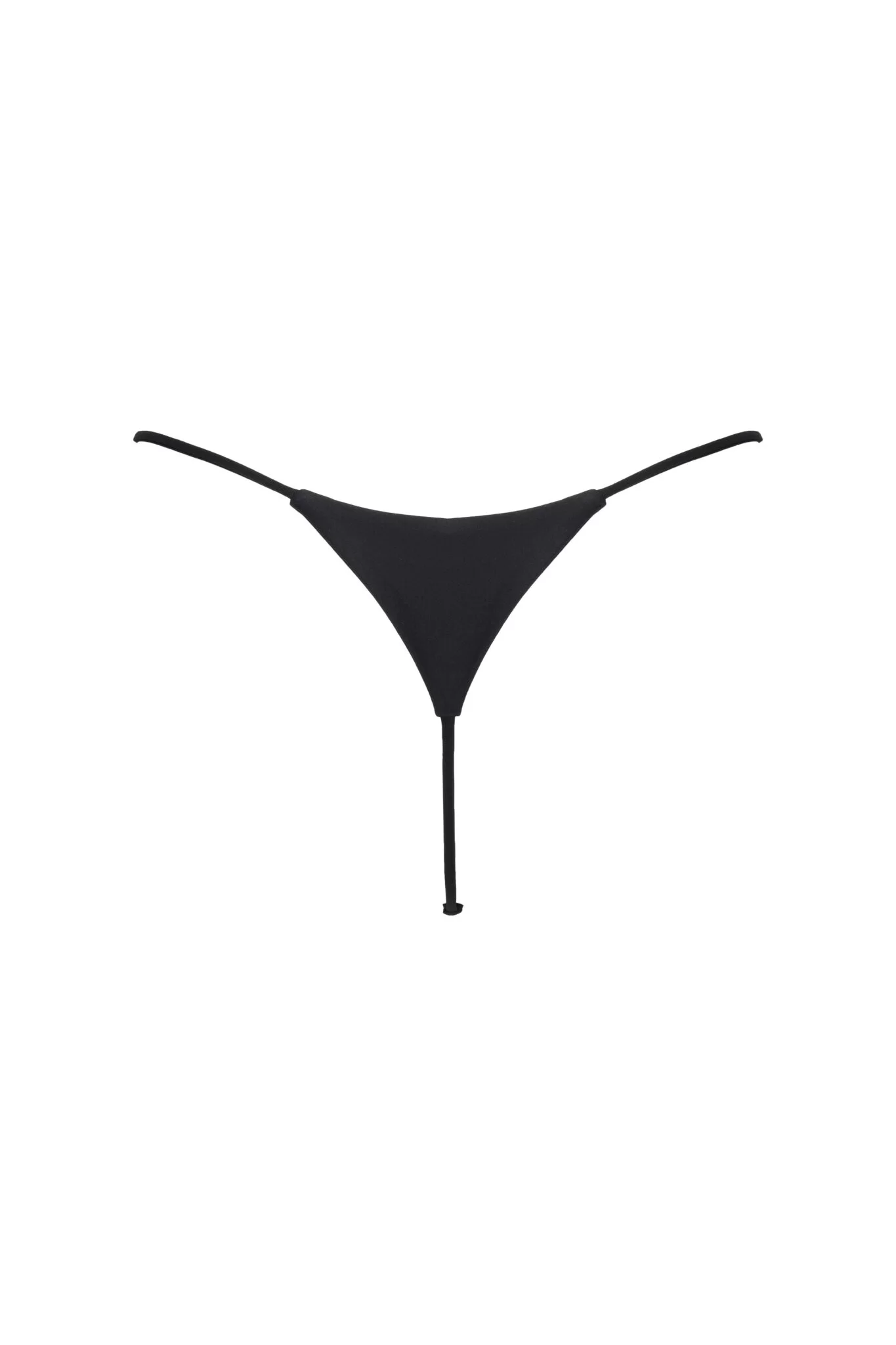 MICRO THONG BLACK