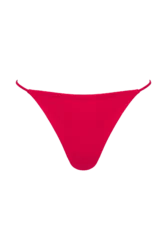 MICRO THONG HIBISCUS