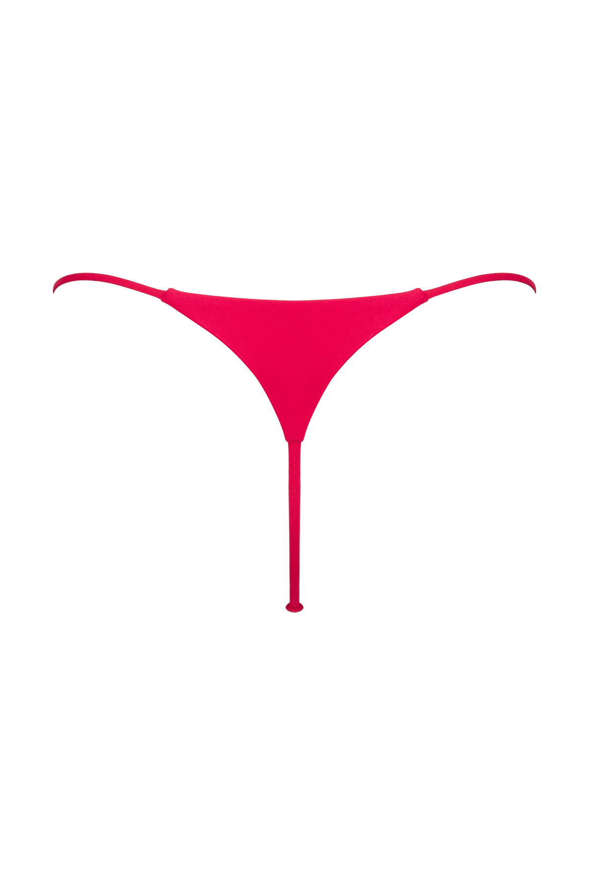 MICRO THONG HIBISCUS