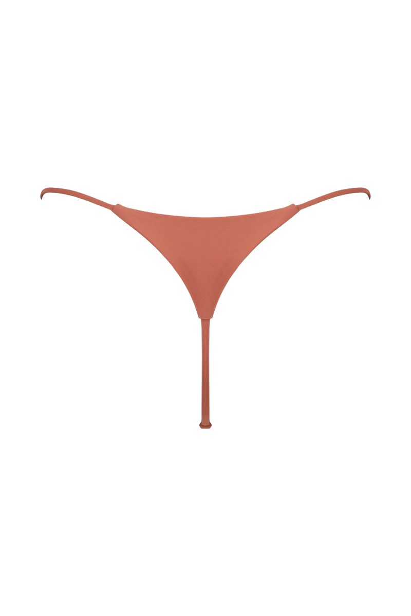 MICRO THONG SUNSET