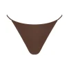 MICRO THONG WOOD
