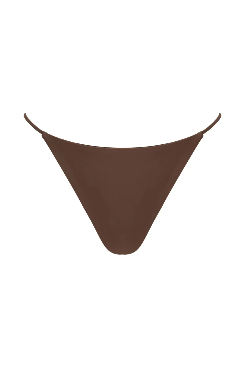MICRO THONG WOOD