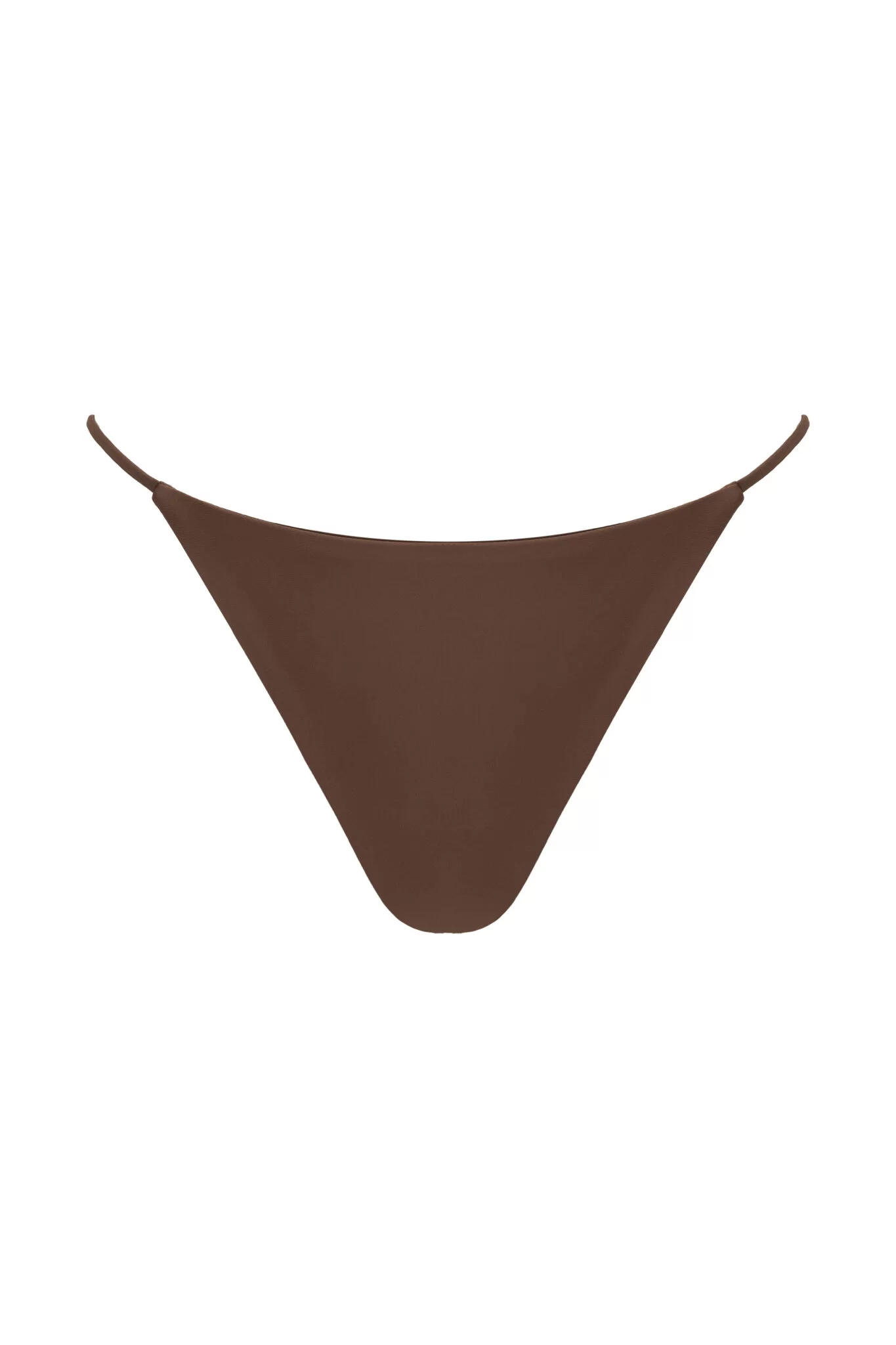 MICRO THONG WOOD