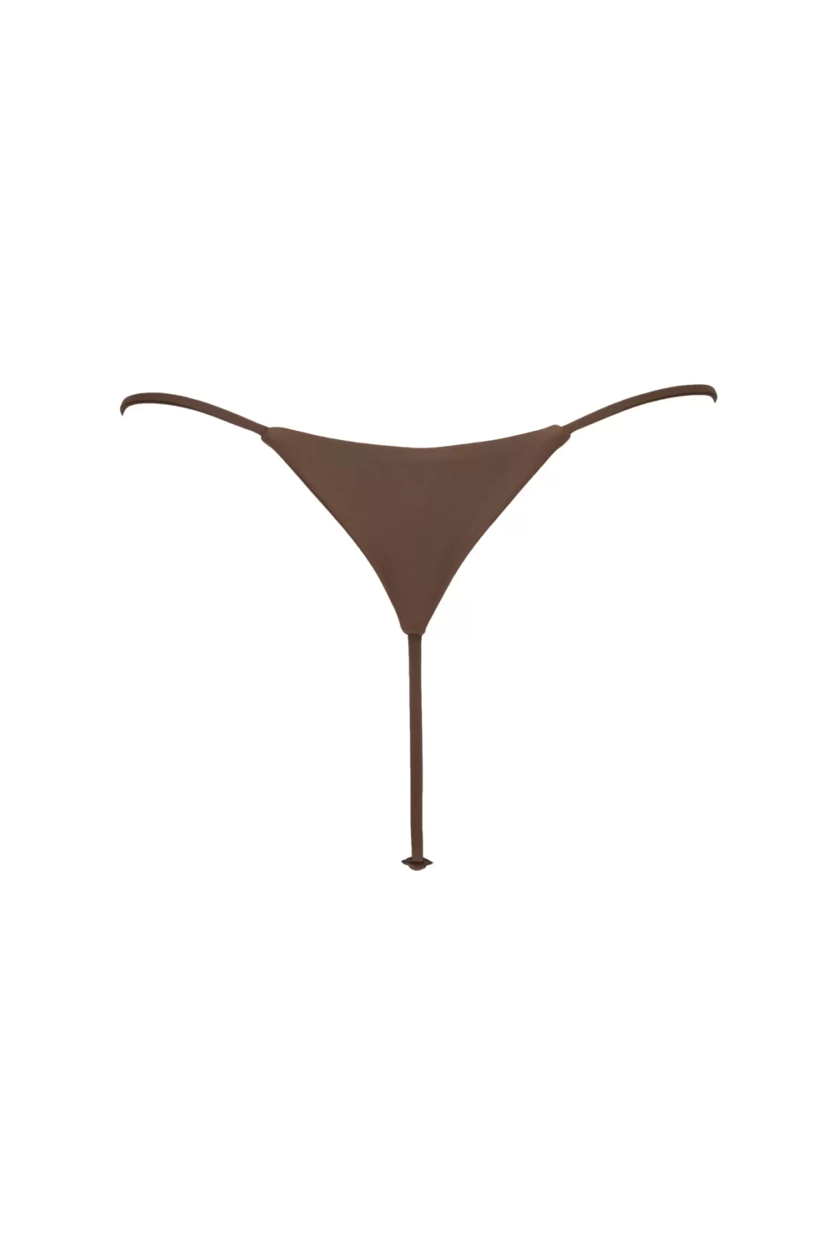 MICRO THONG WOOD