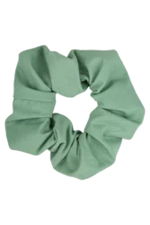 SCRUNCHIE AQUA