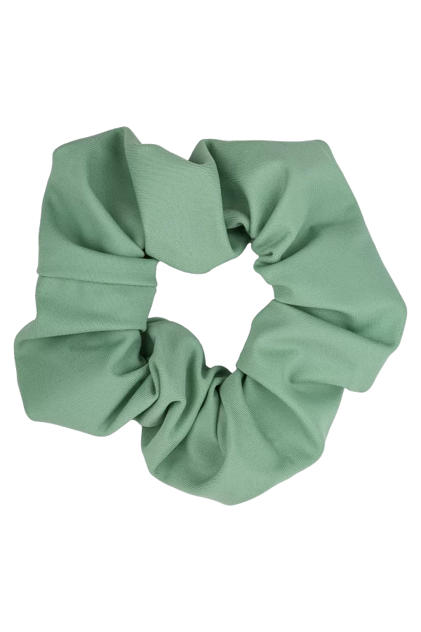 SCRUNCHIE AQUA