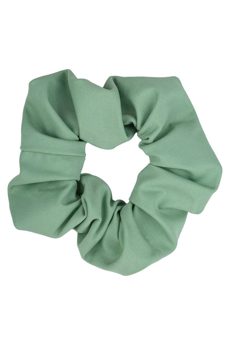 SCRUNCHIE AQUA