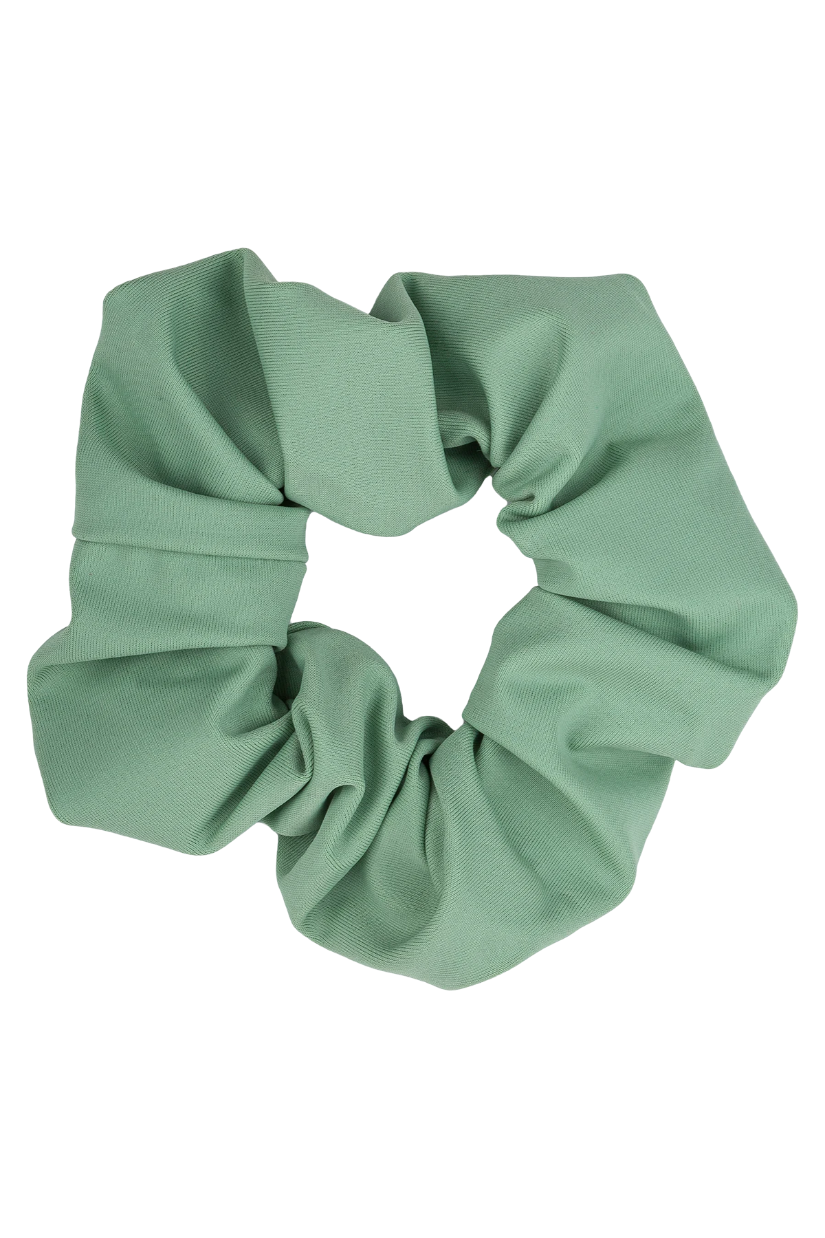 SCRUNCHIE AQUA