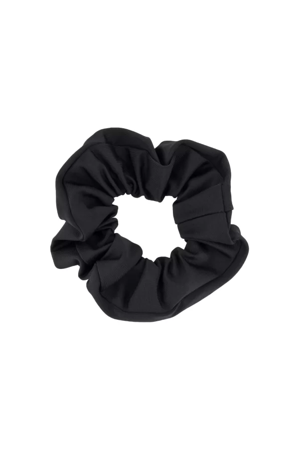 SCRUNCHIE BLACK