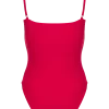 THE SIMPLE ONE HIBISCUS