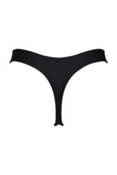 THONG BLACK
