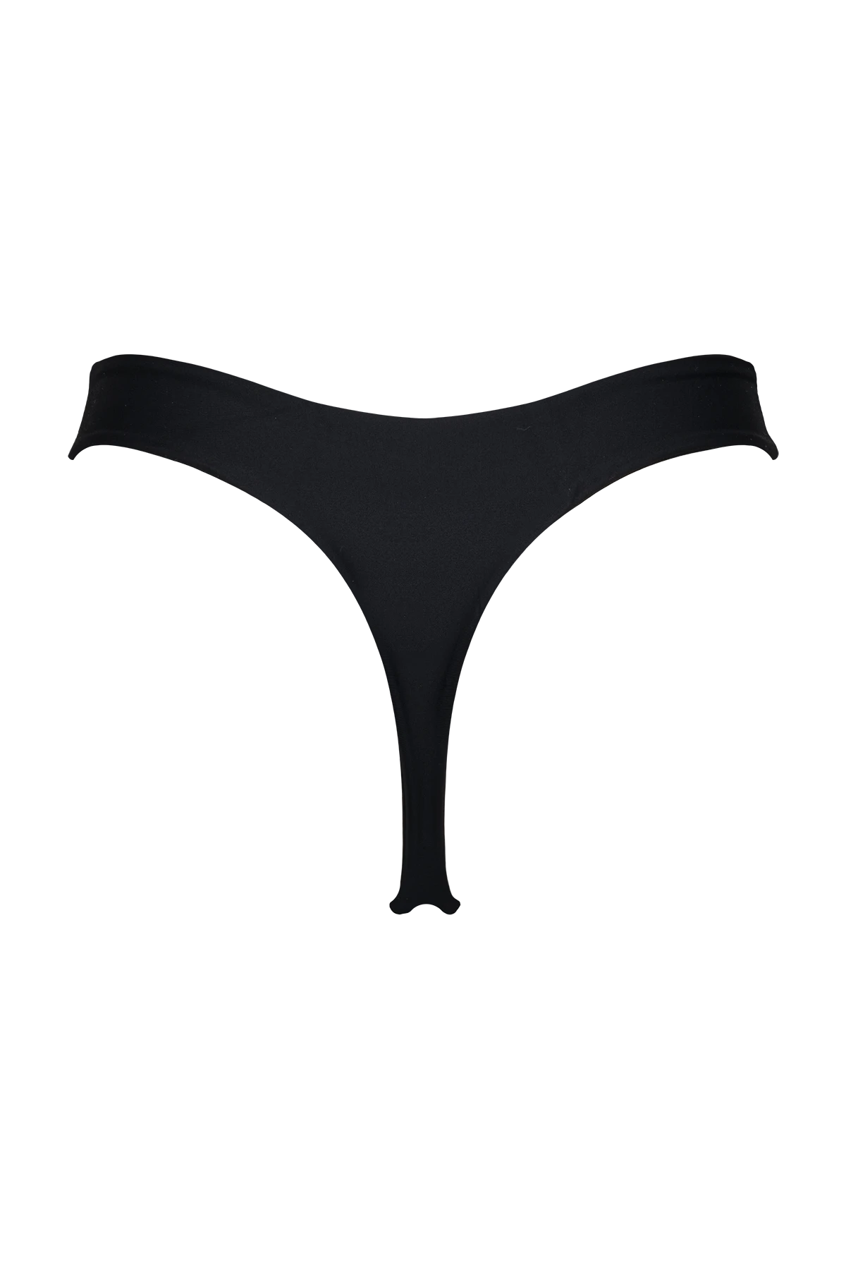 THONG BLACK