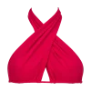 WRAP HIBISCUS