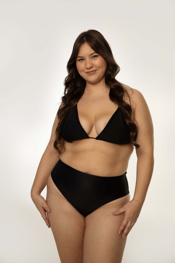 BIKINI GORA BLACK