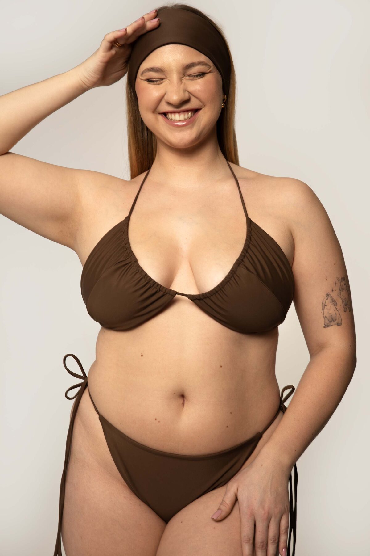 BIKINI GORA WOOD