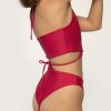 CROSS BODY HIBISCUS
