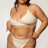 MICRO THONG COCONUT