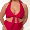 TIE HIBISCUS