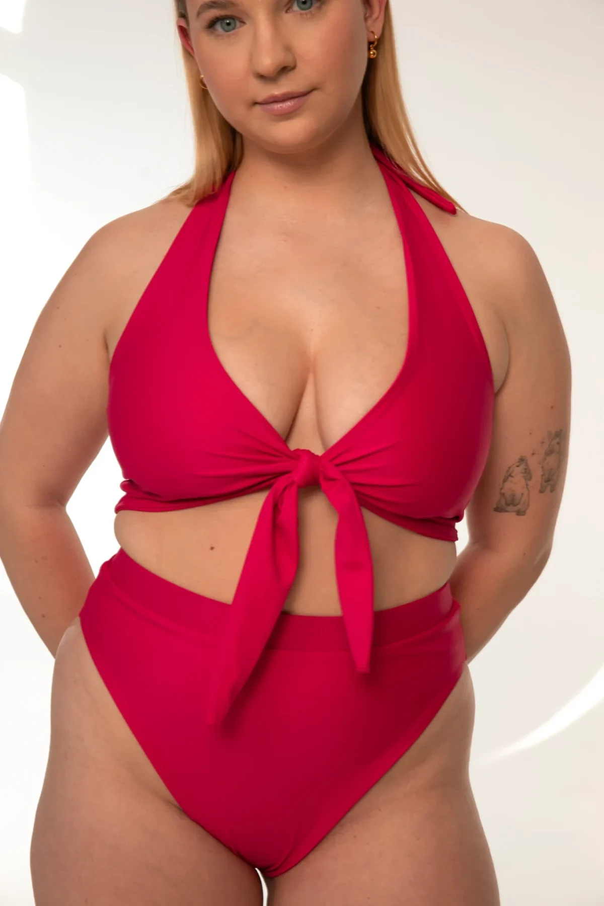 TIE HIBISCUS