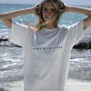 T-Shirt z haftem