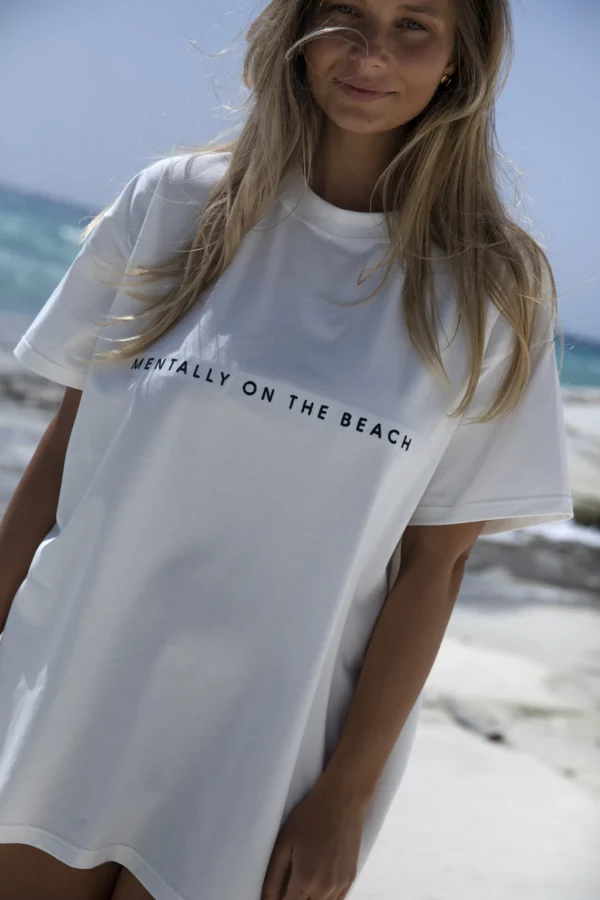 T-Shirt z haftem