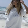 T-Shirt z haftem