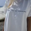T-Shirt z haftem