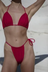 Asymmetrical Hibiscus