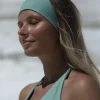 Headband Aqua