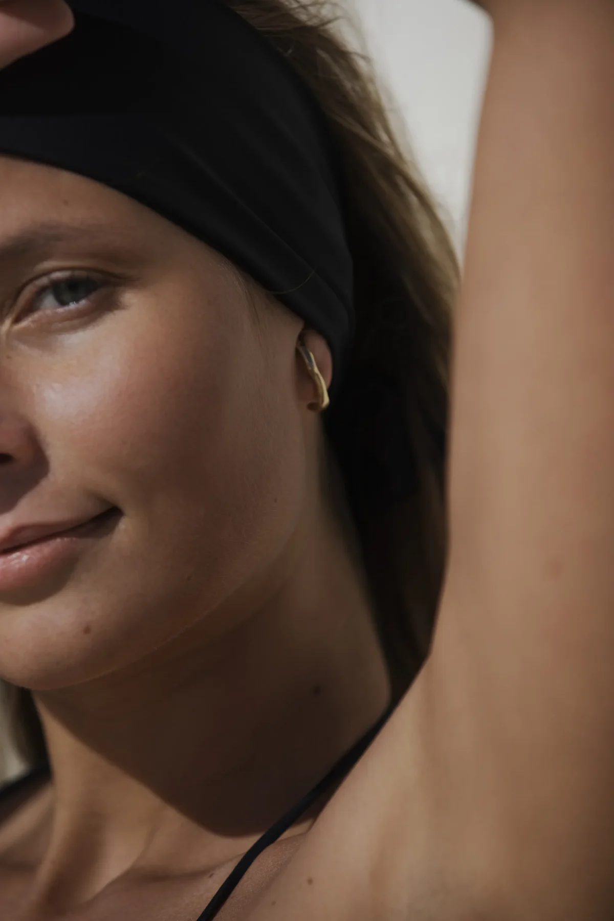 Headband Black